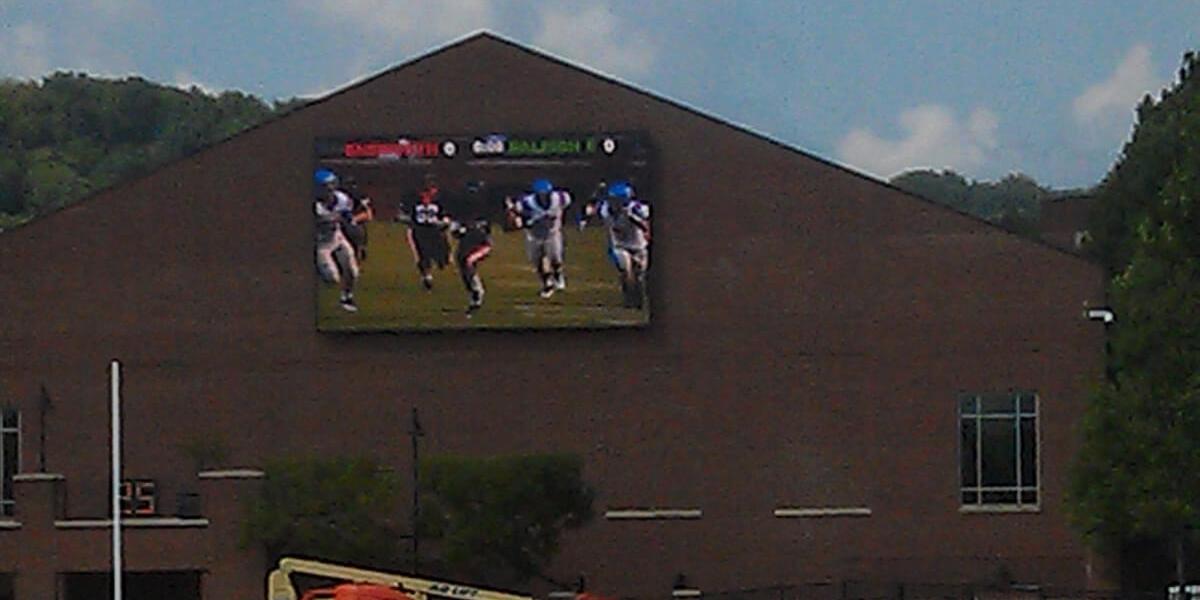 Ensworth Video Scoreboard1