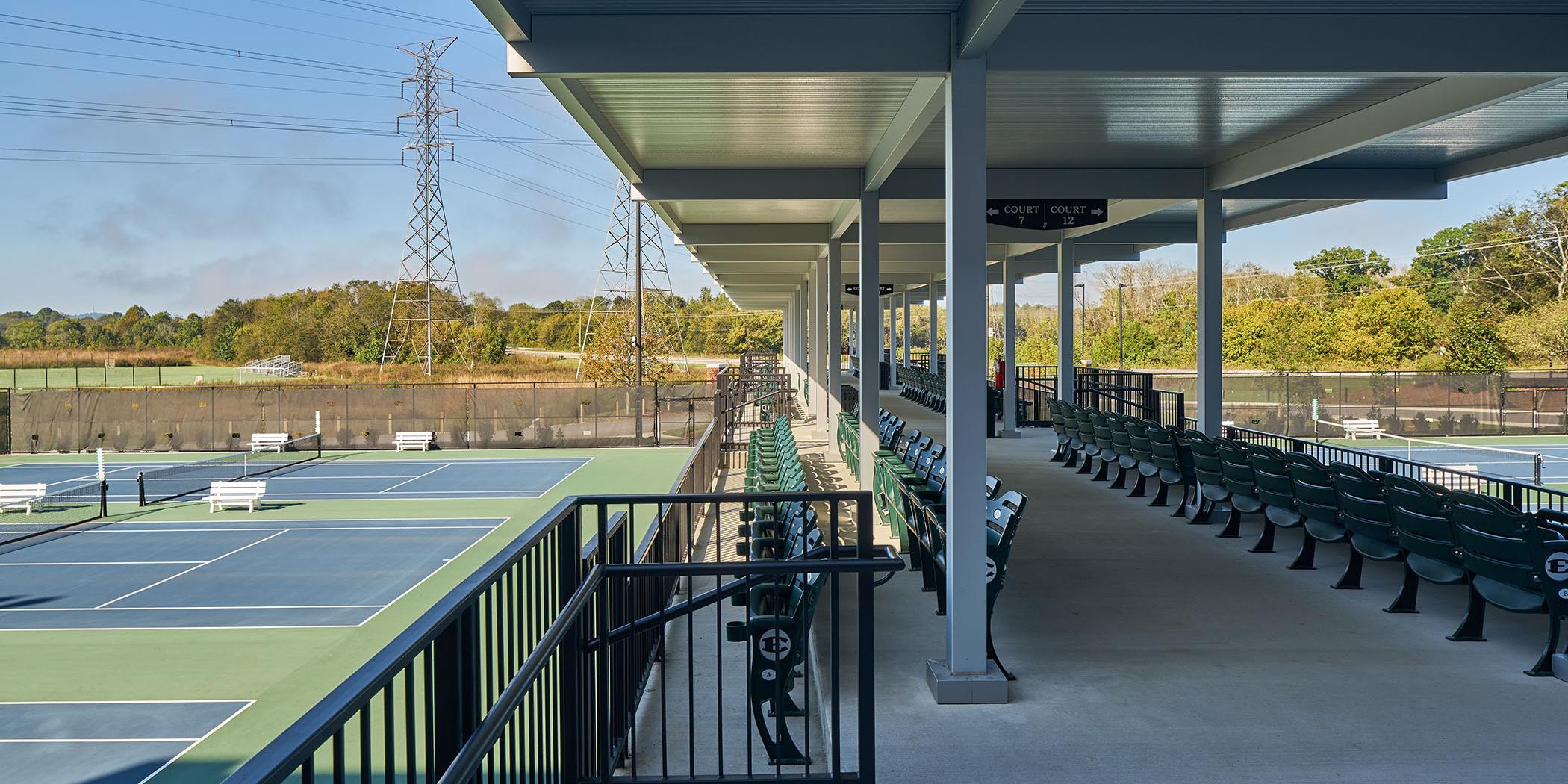 Ensworth Tennis Complex