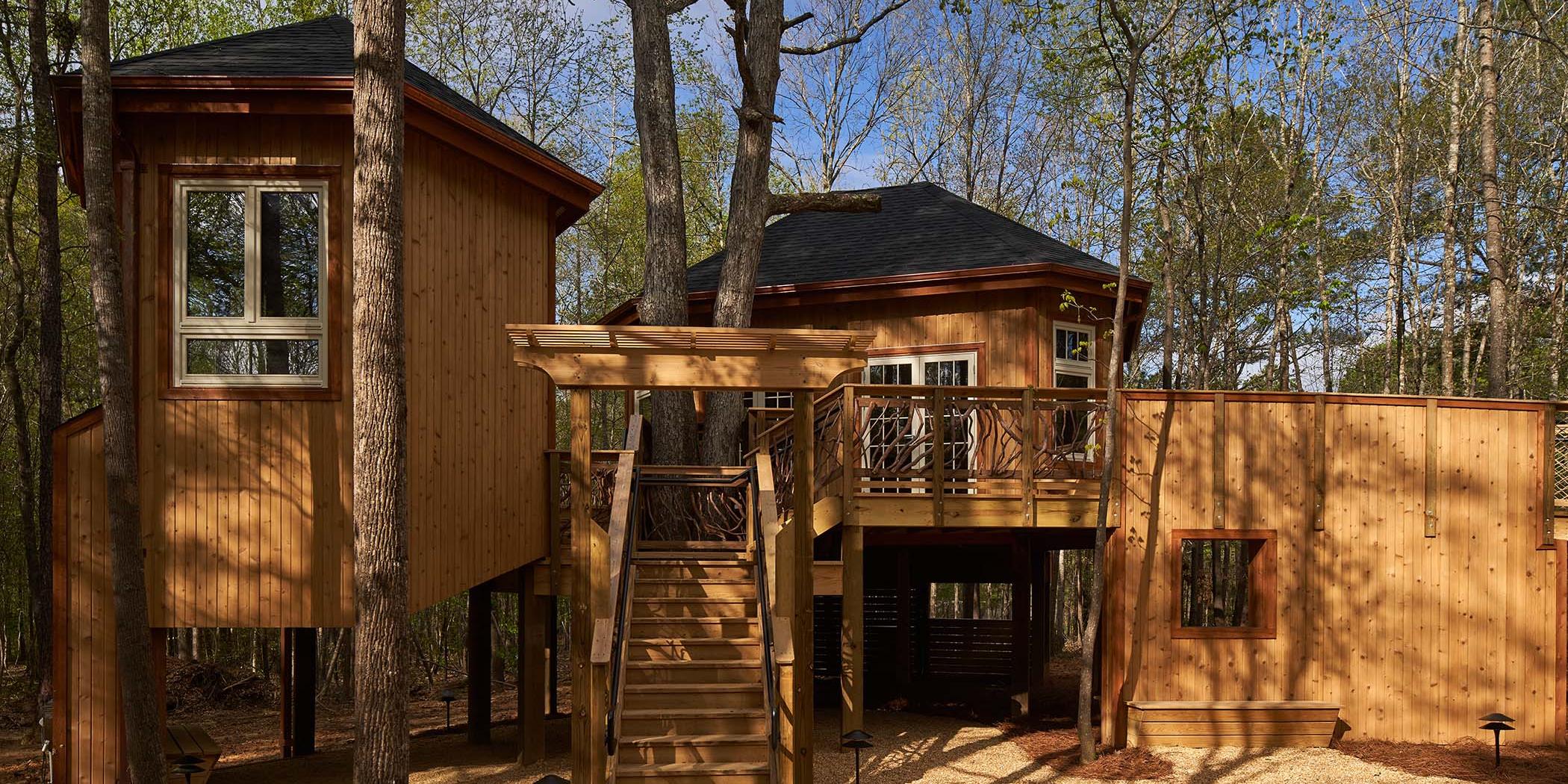 Carolina Treehouse