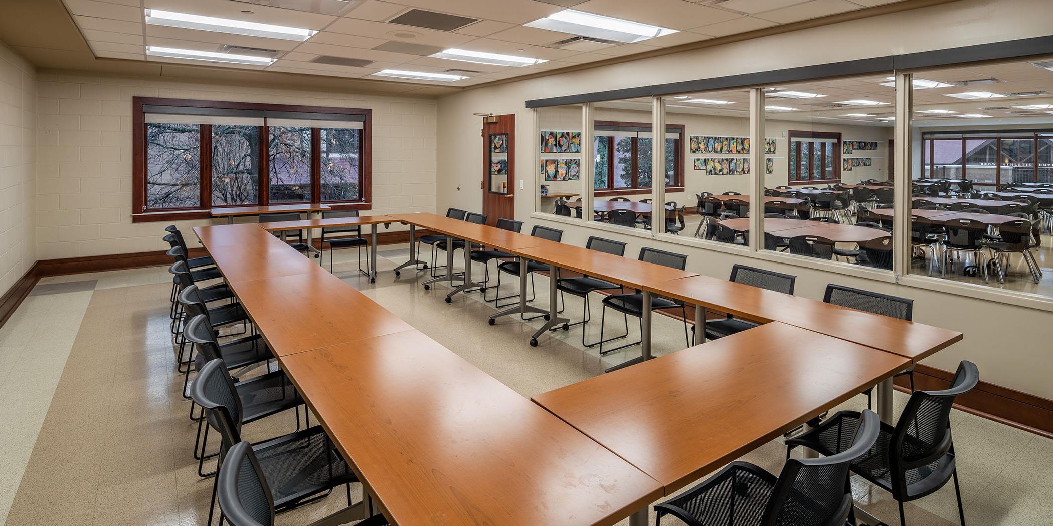 Ensworth High School Dining Hall