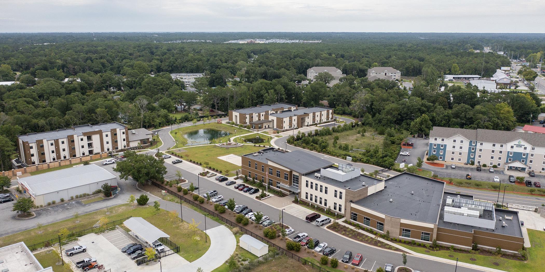 Wilmington Treatment Center Campus