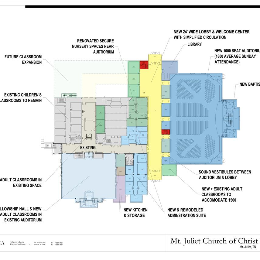 Mt. Juliet Church of Christ