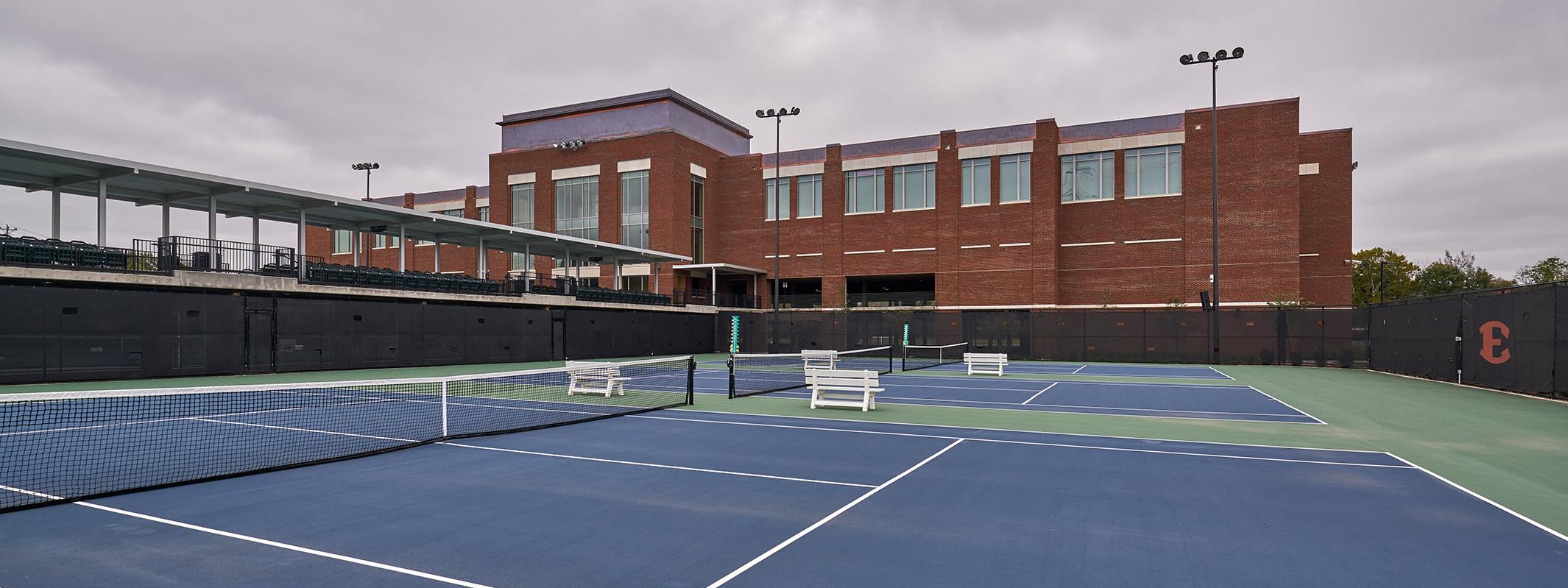 Ensworth Tennis Complex