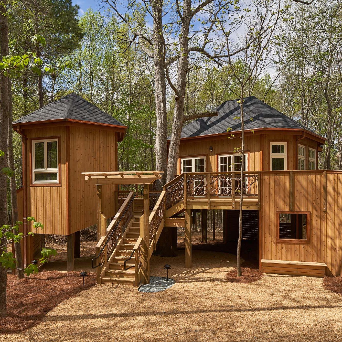 Carolina Treehouse