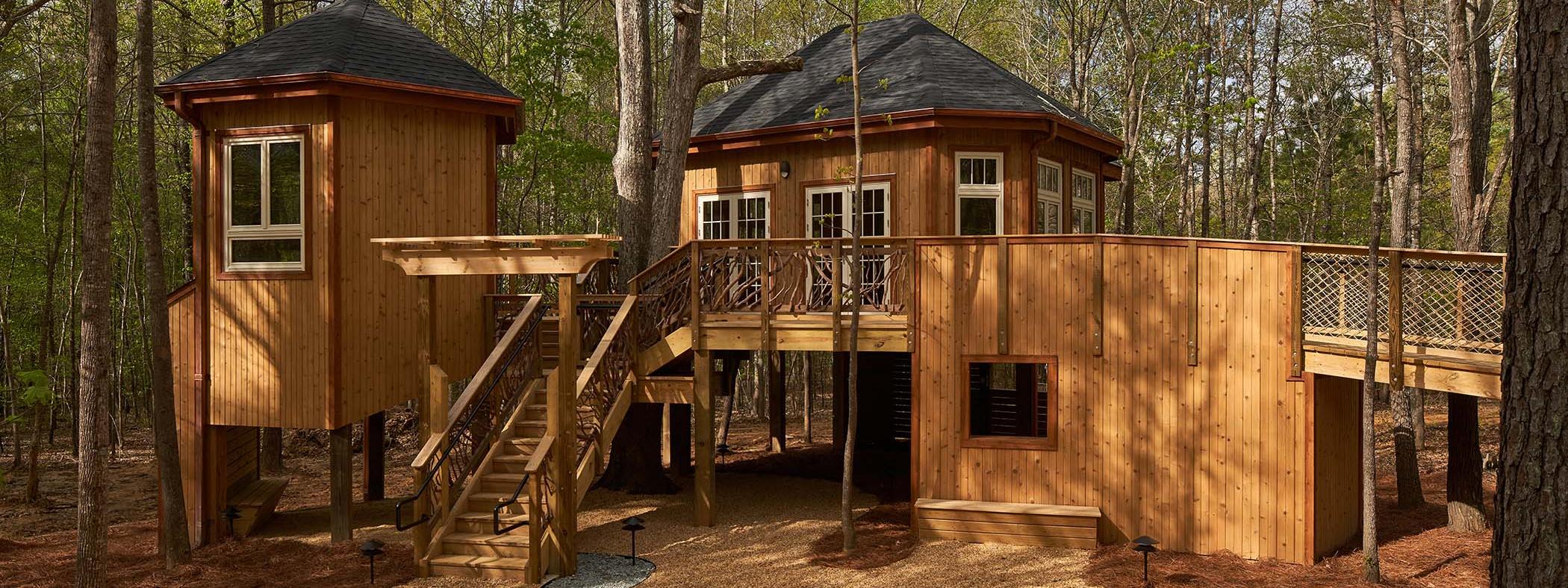 Carolina Treehouse